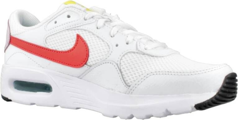 Nike Stijlvolle Air Sneakers voor Vrouwen White Dames