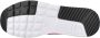 Nike Witte Sportieve Textiel Sneakers Vrouwen White Dames - Thumbnail 12