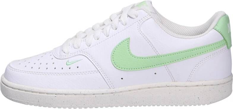 Nike Stijlvolle Court Vision Lage Sneaker