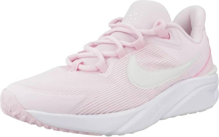 Nike Stijlvolle Dames Sneaker Pink Dames