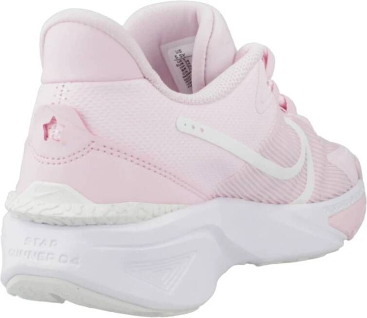 Nike Stijlvolle Heren Sneaker Red Heren