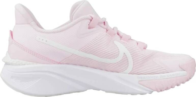 Nike Stijlvolle Dames Sneaker Pink Dames