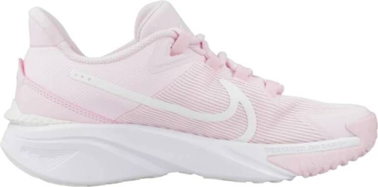 Nike Stijlvolle Heren Sneaker Red Heren