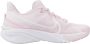 Nike Star Runner 4 hardloopschoenen voor kids (straat) Rood - Thumbnail 5
