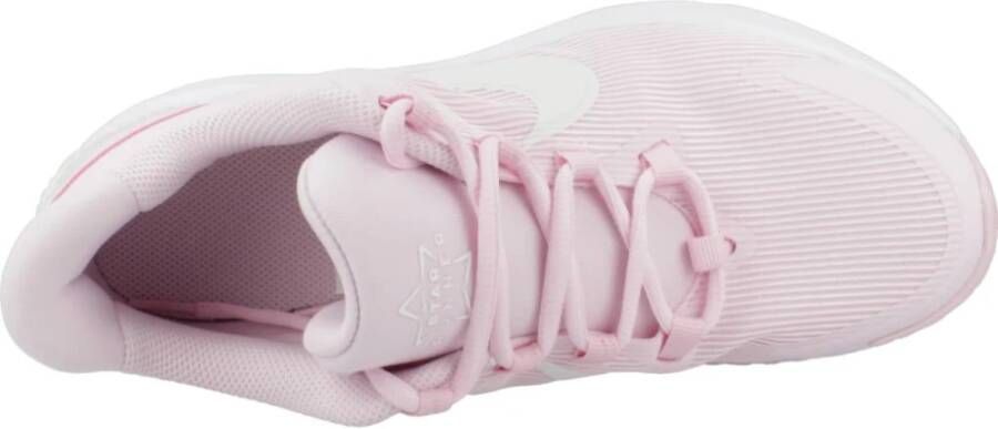 Nike Stijlvolle Dames Sneaker Pink Dames