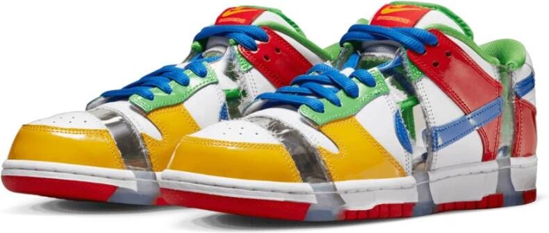Nike Stijlvolle Dunk Sneakers voor elke collectie Multicolor Heren