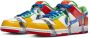 Nike Stijlvolle Dunk Sneakers voor elke collectie Multicolor Heren - Thumbnail 2