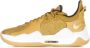 Nike Stijlvolle lage sneaker Tarwe Zwart Yellow Heren - Thumbnail 2