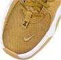 Nike Stijlvolle lage sneaker Tarwe Zwart Yellow Heren - Thumbnail 12