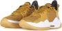 Nike Stijlvolle lage sneaker Tarwe Zwart Yellow Heren - Thumbnail 3
