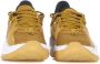 Nike Stijlvolle lage sneaker Tarwe Zwart Yellow Heren - Thumbnail 4