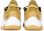 Nike Stijlvolle lage sneaker Tarwe Zwart Yellow Heren - Thumbnail 7