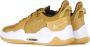 Nike Stijlvolle lage sneaker Tarwe Zwart Yellow Heren - Thumbnail 8