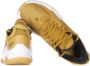 Nike Stijlvolle lage sneaker Tarwe Zwart Yellow Heren - Thumbnail 10