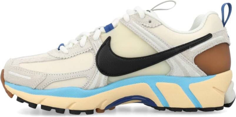 Nike Stijlvolle lage-top leren sneakers Multicolor Dames