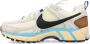 Nike Stijlvolle lage-top leren sneakers Multicolor Dames - Thumbnail 3