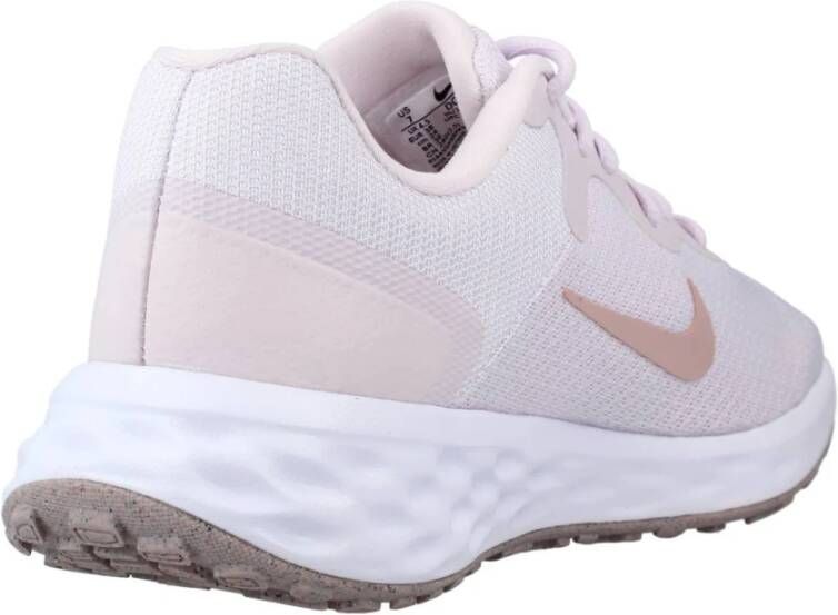 Nike Revolution 6 Dames Sneakers White Dames