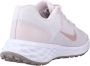 Nike Revolution 6 hardloopschoenen voor dames (straat) Wit - Thumbnail 6