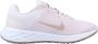Nike Revolution 6 hardloopschoenen voor dames (straat) Wit - Thumbnail 7