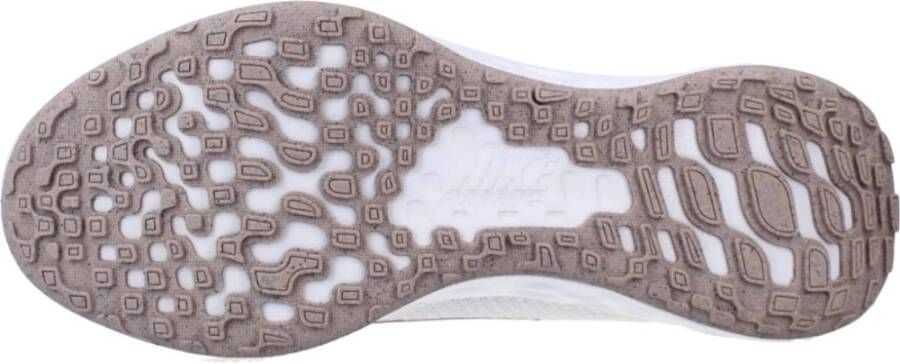 Nike Revolution 6 Dames Sneakers White Dames