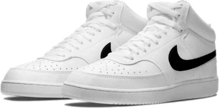 Nike Stijlvolle Sneakers White Heren