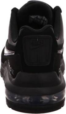 Nike Stijlvolle veterschoenen Black Heren