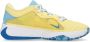 Nike Streetwear Zoom Freak 5 Basketbalschoenen Yellow Heren - Thumbnail 2