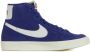 Nike Blazer Mid '77 Heren Schoenen Blue Leer Foot Locker - Thumbnail 13