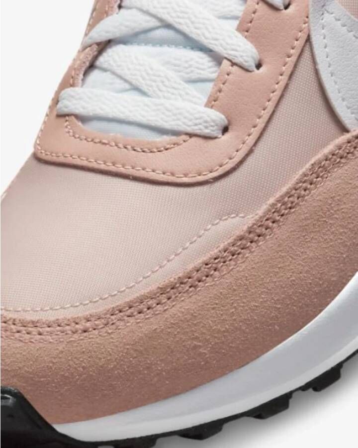 Nike Waffle Debut Sneakers Dames Pink Oxford White Rose Whisper - Foto 13