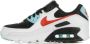 Nike Summit White Chile Red Lage Schoen Multicolor Heren - Thumbnail 2