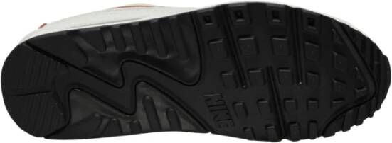 Nike Summit White Mantra Orange Sneakers White Dames