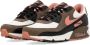 Nike Summit White Red Stardust Lage Sneaker Multicolor Heren - Thumbnail 3