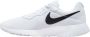 Nike Eenvoud en Comfort met Gerecyclede Materialen White Heren - Thumbnail 5