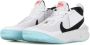 Nike Team Hustle D Sneakers Wit Zwart Multicolor Heren - Thumbnail 3