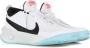 Nike Team Hustle D Sneakers Wit Zwart Multicolor Heren - Thumbnail 5