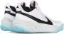 Nike Team Hustle D Sneakers Wit Zwart Multicolor Heren - Thumbnail 6