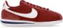 Nike Team Red Cortez Lage Sneaker Red Dames - Thumbnail 2