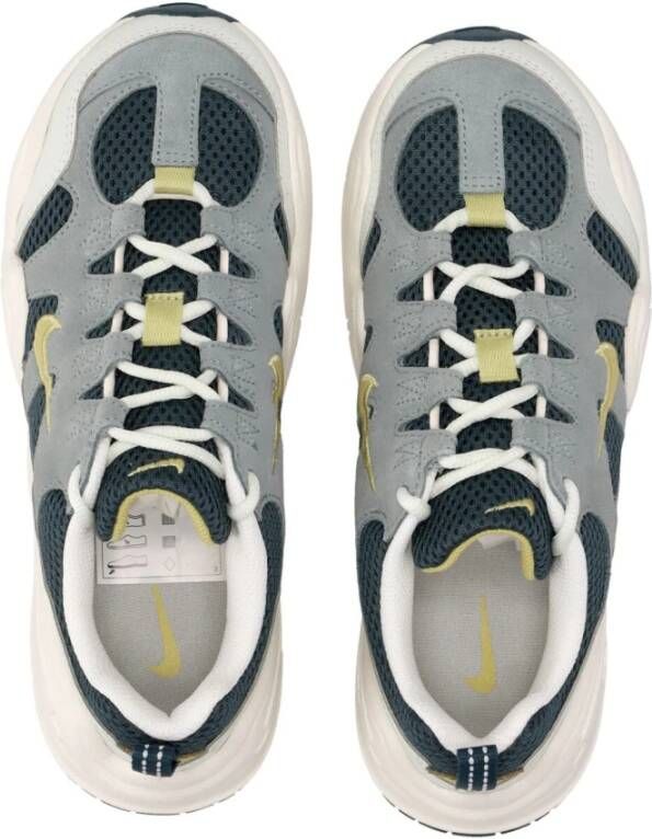 Nike Tech Hera Lage Sneaker Diep Jungle Multicolor Dames