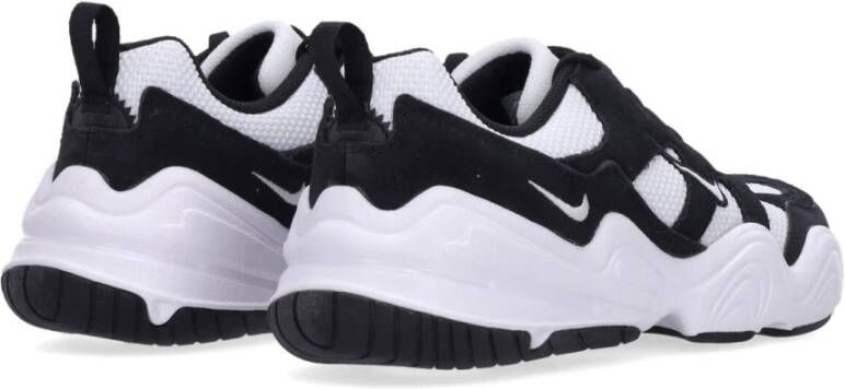 Nike Tech Hera White Sneaker met Swoosh Logo White Dames