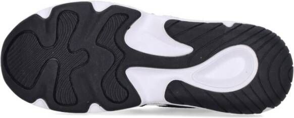 Nike Tech Hera White Sneaker met Swoosh Logo White Dames