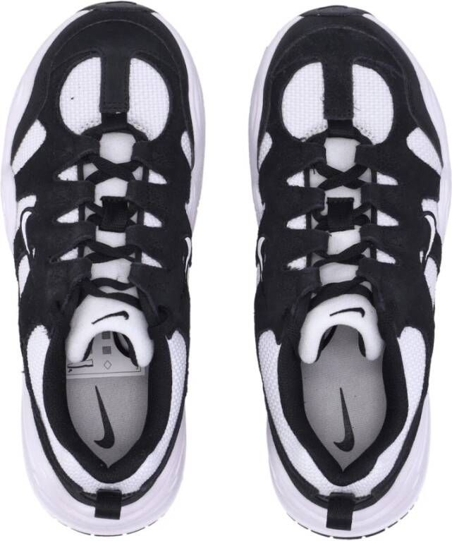 Nike Tech Hera White Sneaker met Swoosh Logo White Dames