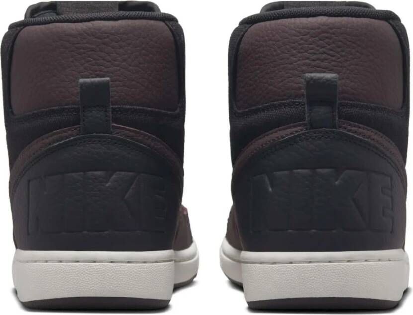 Nike Terminator High Sneakers Brown Dames