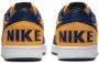Nike Michigan Lage Sneakers Universiteit Goud Multicolor Dames - Thumbnail 8