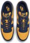 Nike Michigan Lage Sneakers Universiteit Goud Multicolor Dames - Thumbnail 9