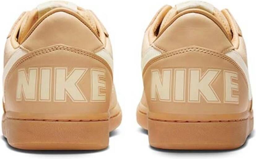 Nike Terminator Low PRM Sneakers Beige Heren