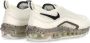 Nike Terrascape 97 Lage Sneaker Zeil-zwart Multicolor Heren - Thumbnail 4
