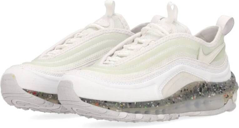 Nike Terrascape 97 Lage Witte Sneaker White Heren