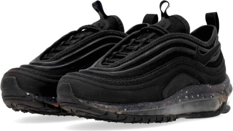 Nike Terrascape 97 Lage Zwarte Sneaker Black Heren