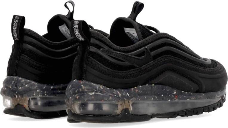 Nike Terrascape 97 Lage Zwarte Sneaker Black Heren