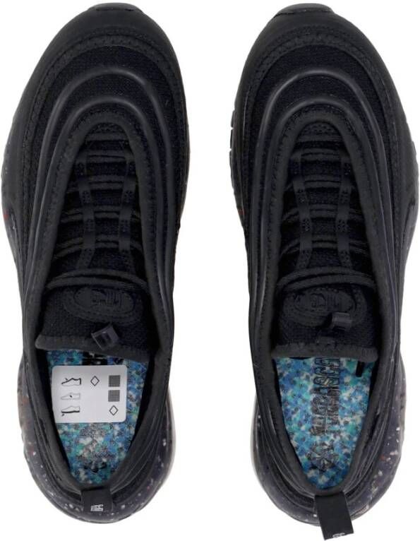 Nike Terrascape 97 Lage Zwarte Sneaker Black Heren